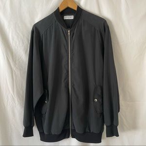 American Apparel Spring Bomber Jacket